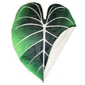 LeafyLuxe™ - Couverture en molleton en forme de feuille [Dernier jour de réduction]