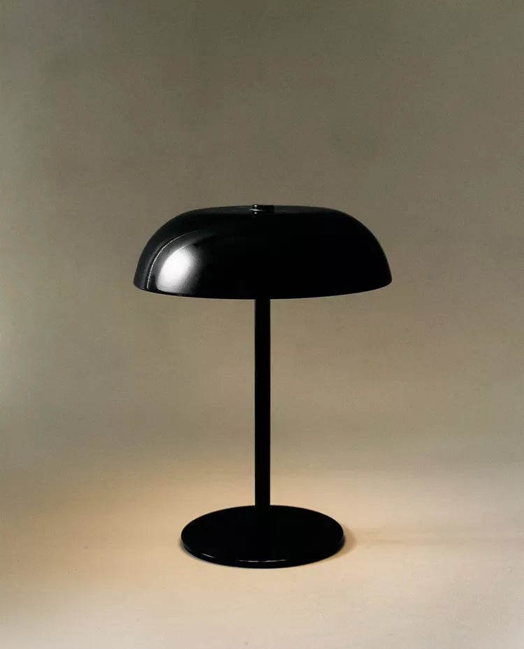 Lampe d'accent champignon rechargeable