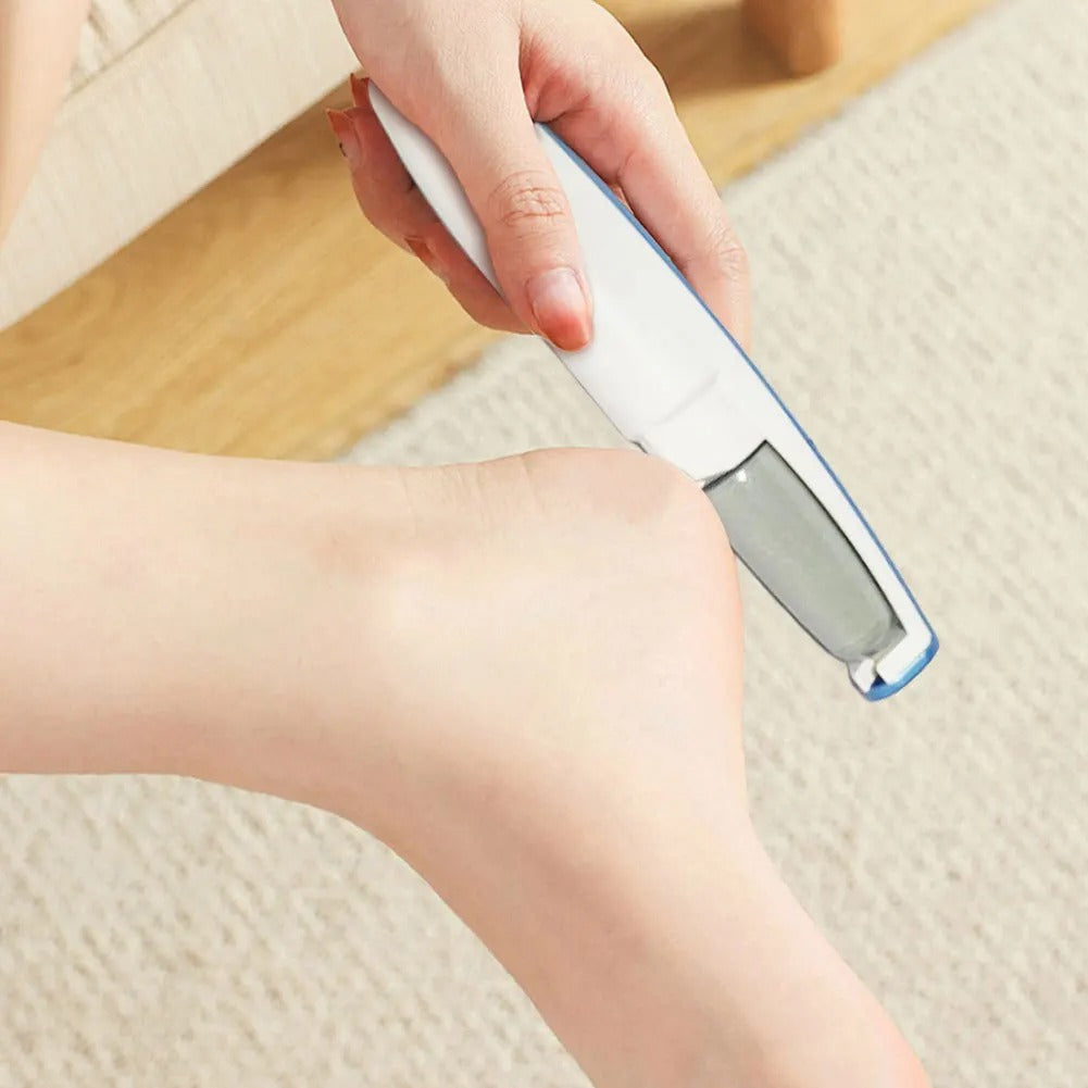 Pedilume™ | Machine électrique à poncer les pieds, éliminateur de callosités
