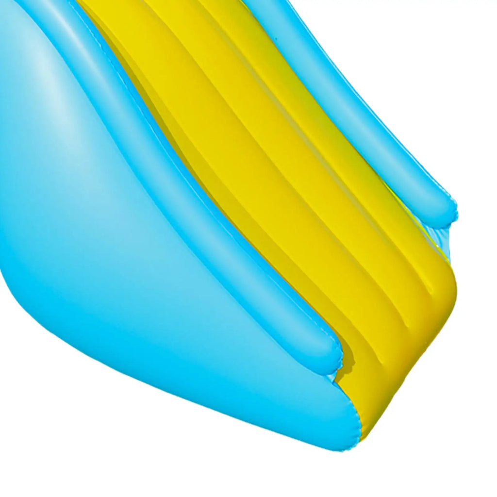 Toboggan Gonflable pour Enfants – Parfait pour la Piscine et le Jardin