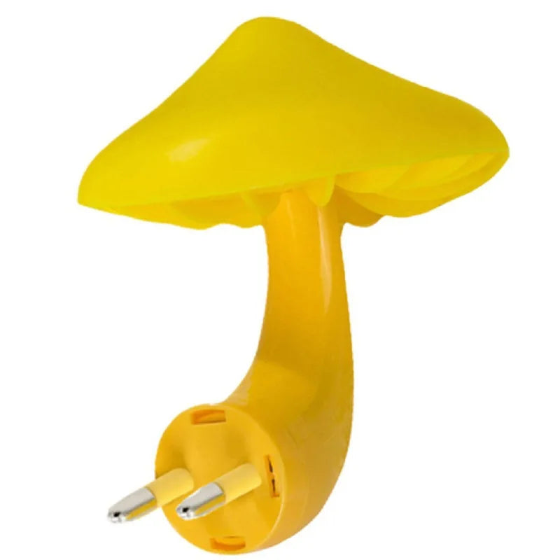 Lampe Champignon Ludique - Éclairage Magique pour la Maison