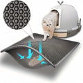CleanMat™ – Parfait pour chaque litière de chat