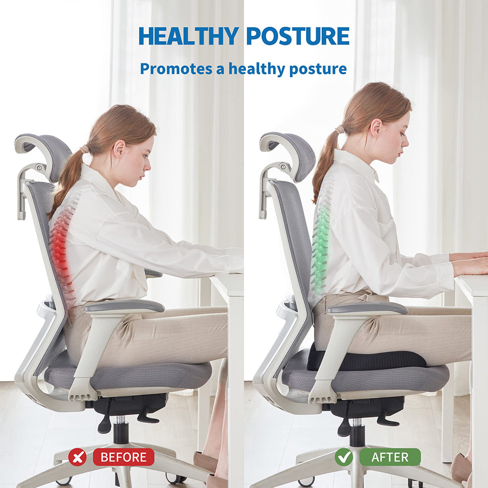 OrthoSeat™ | La clé pour une assise sans douleur
