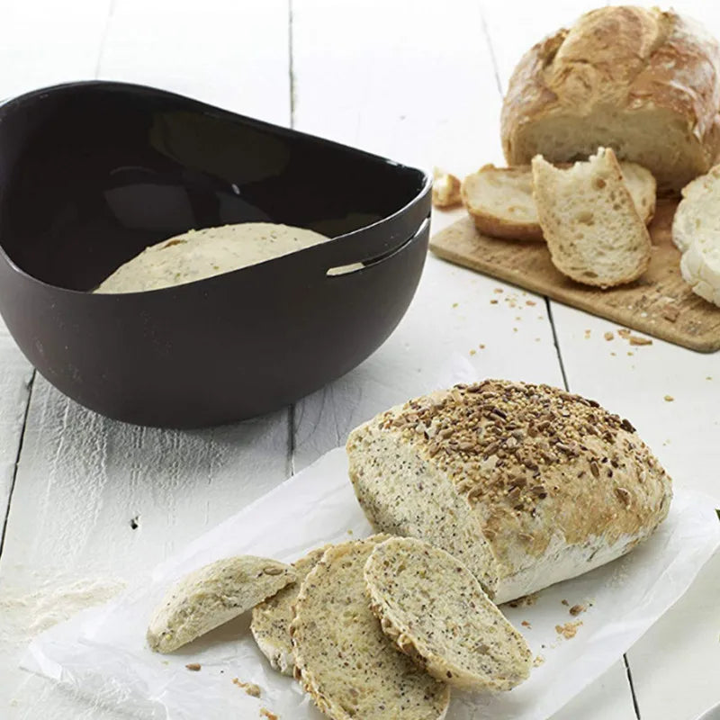 Moule à pain en silicone créatif - Ustensiles de cuisine (1 pièce)