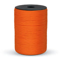 Skanto | Paracorde 550 Standard Militaire : 100m 4mm Équipement de survie extérieur pour parachute, tente, lanière, ceinture - corde à 9 brins pour le camping et les situations d'urgence
