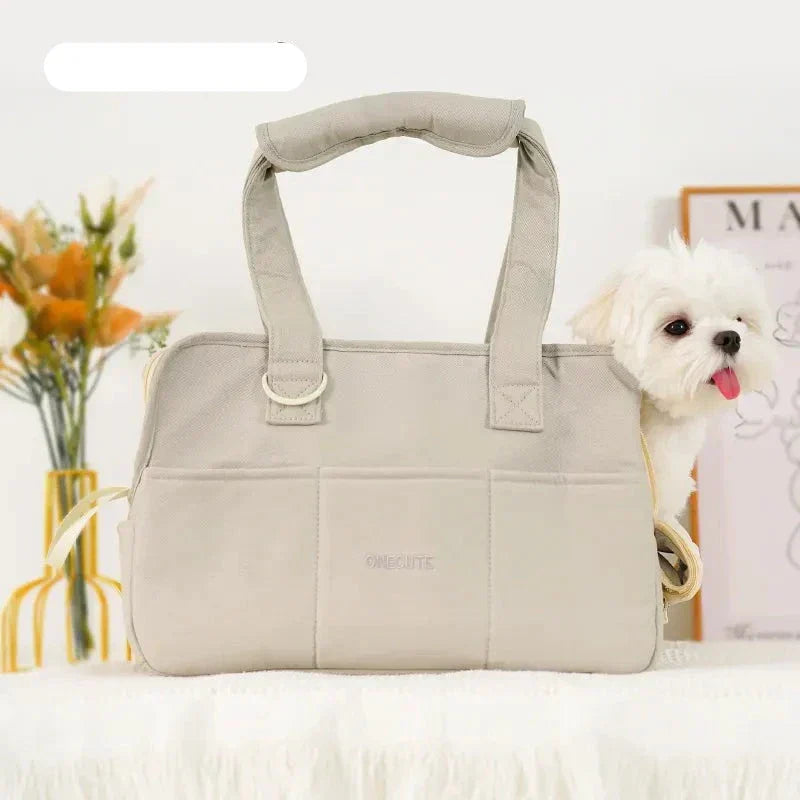 Sac de Voyage Solide pour Chiens et Chats