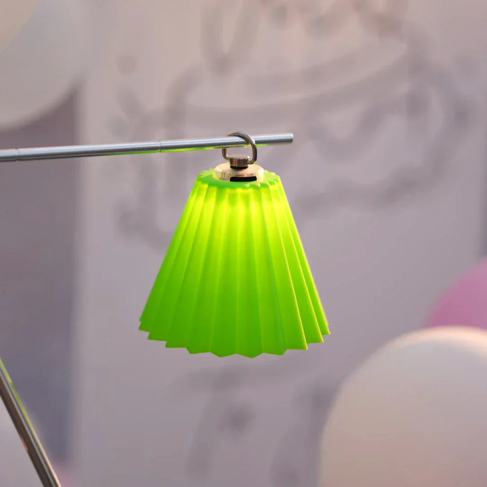 Écran de Lampe de Camping en Silicone pour une Lumière Plus Douce