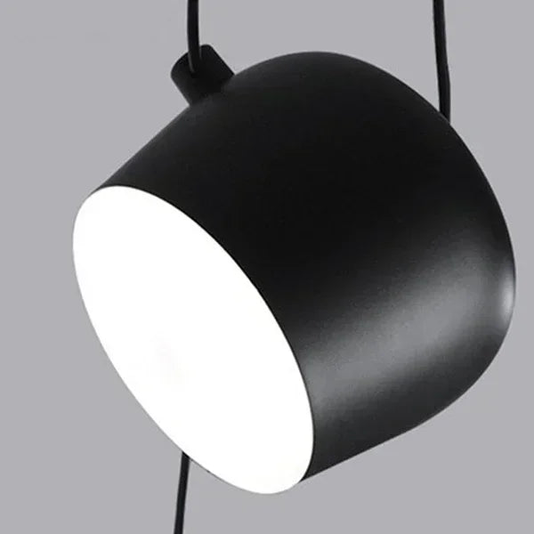 Lampe à araignée LED créative