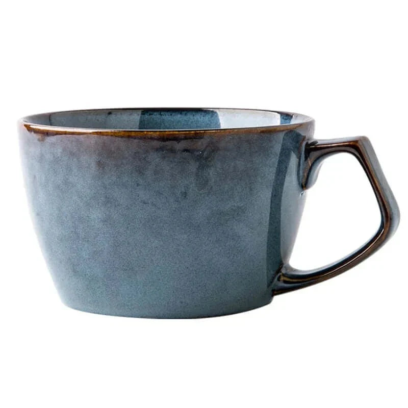 Mug à café luxueux extra grand 650ml