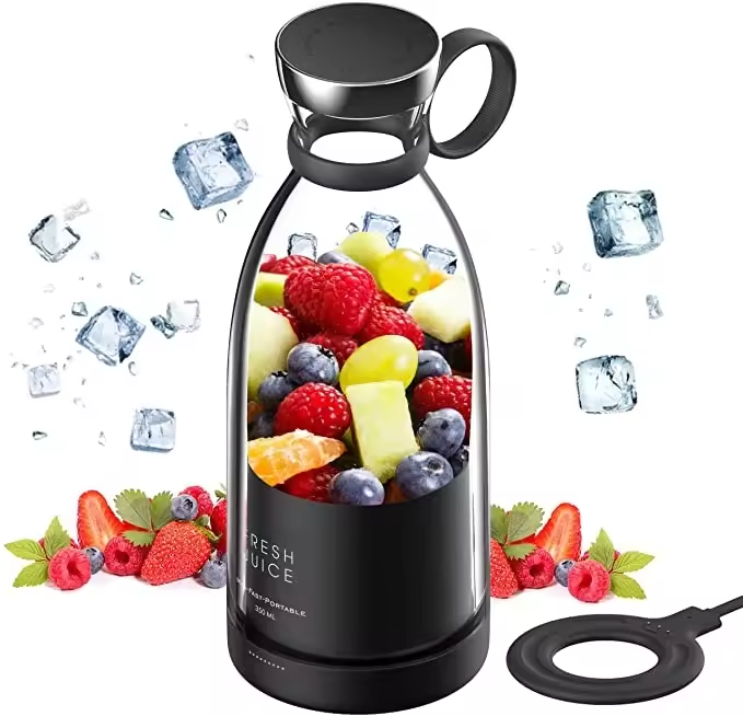Blender portable – Votre compagnon de santé en déplacement