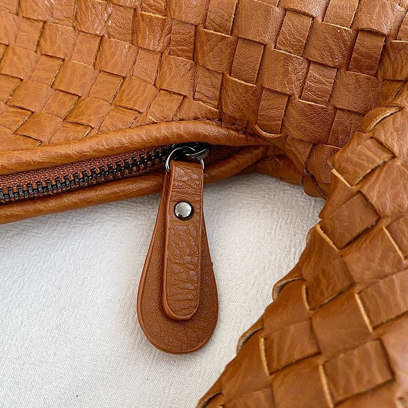 Sac à bandoulière élégant en cuir
