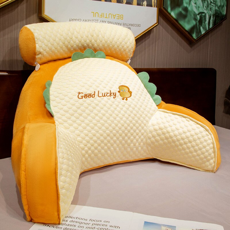 Coussin de Relaxation en Soie Glacée™