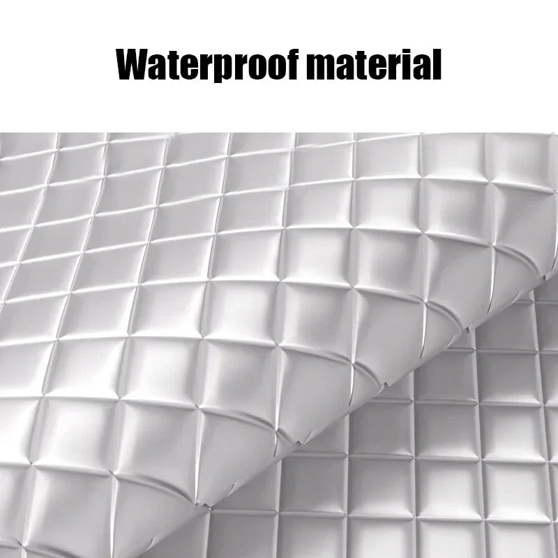 Couverture magnétique pour pare-brise de voiture FrostGuard Max | Protection contre le gel en hiver & protection UV en été | Imperméable & facile à fixer