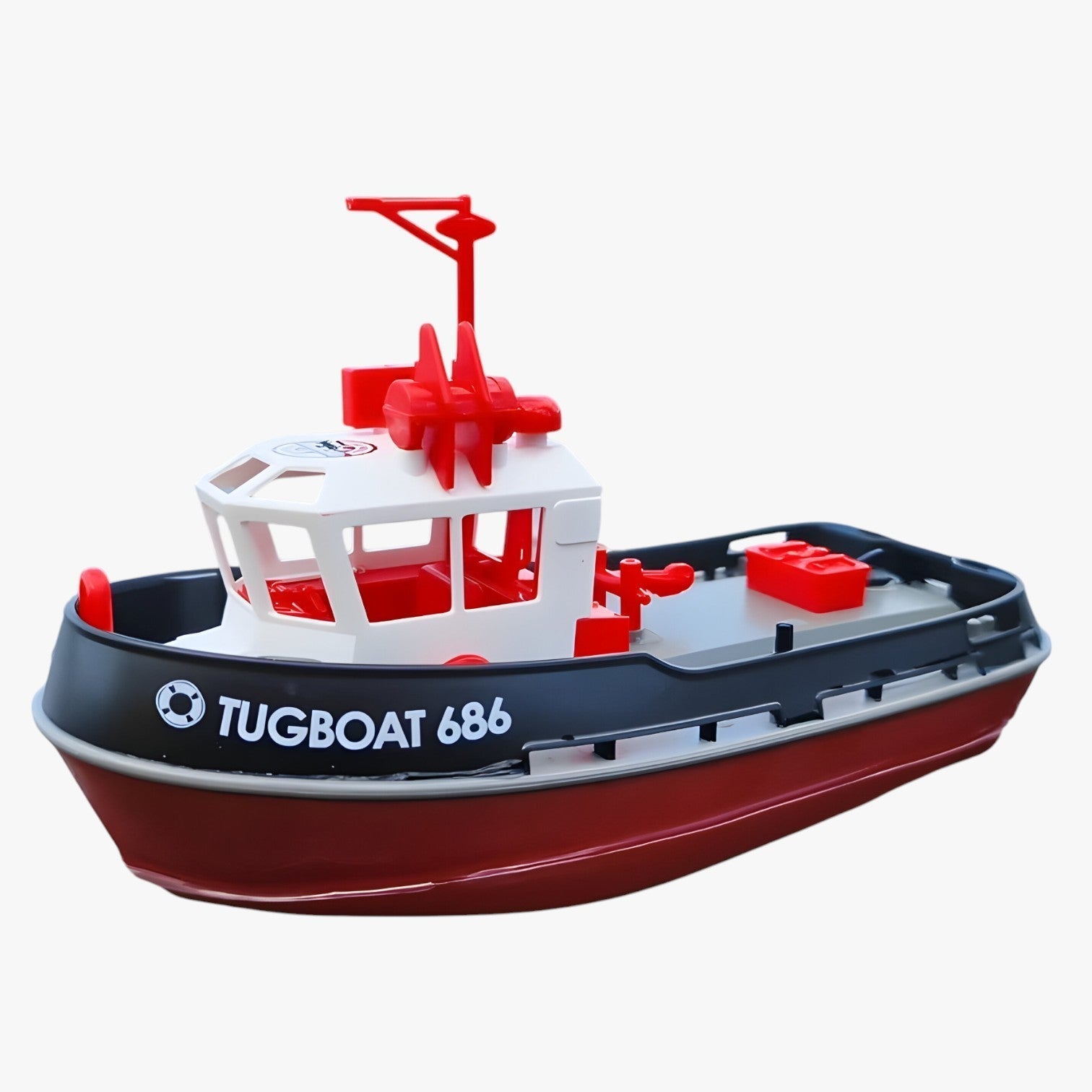 Bateau RC WaveCruze avec double moteur