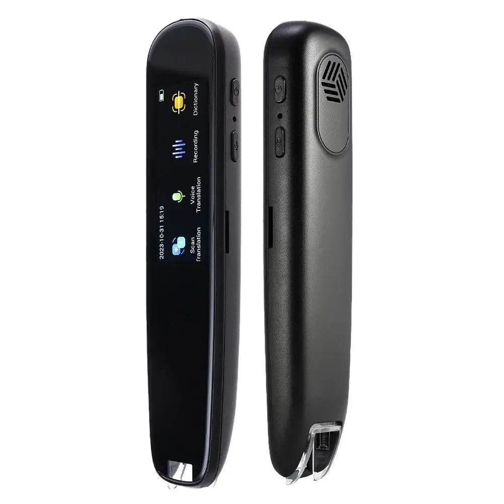 Stylo intelligent de traduction avec fonction de scan hors ligne et support pour 123 langues