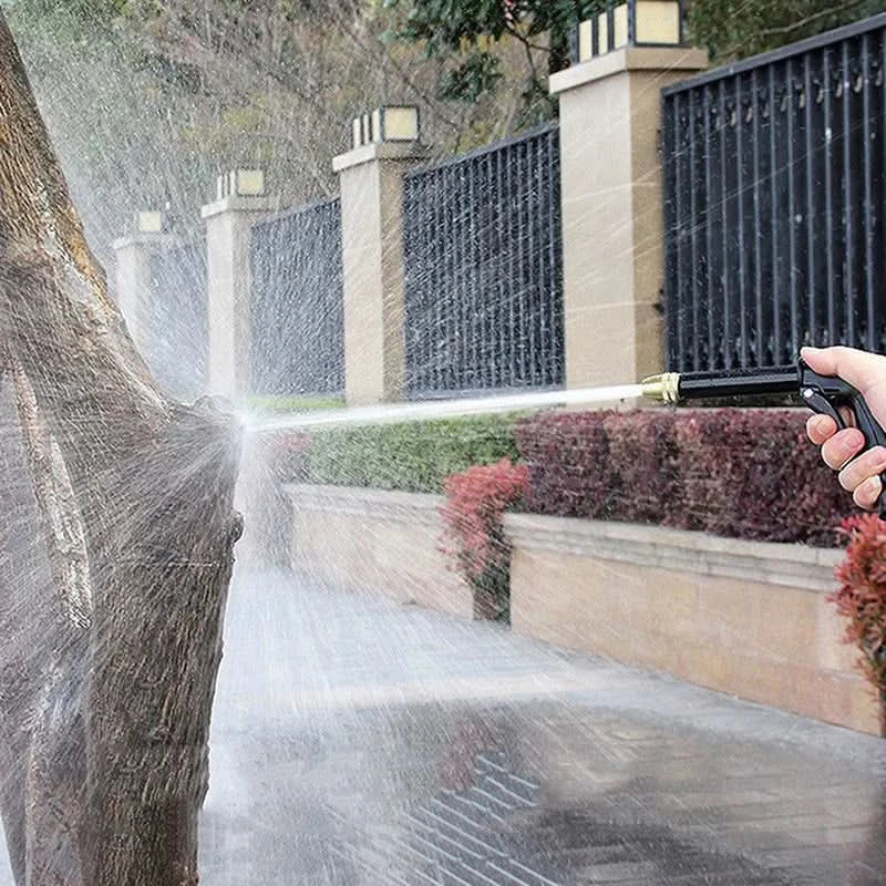 Skanto | HydroBlitz Pistolet à Spray Haute Pression – Nettoyage Précis pour Chaque Utilisation