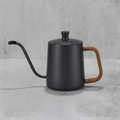 Carafe à café en acier inoxydable premium pour la préparation à domicile