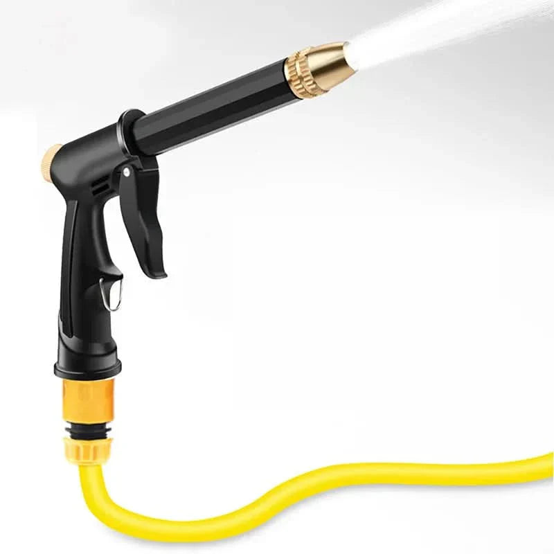Skanto | HydroBlitz Pistolet à Spray Haute Pression – Nettoyage Précis pour Chaque Utilisation