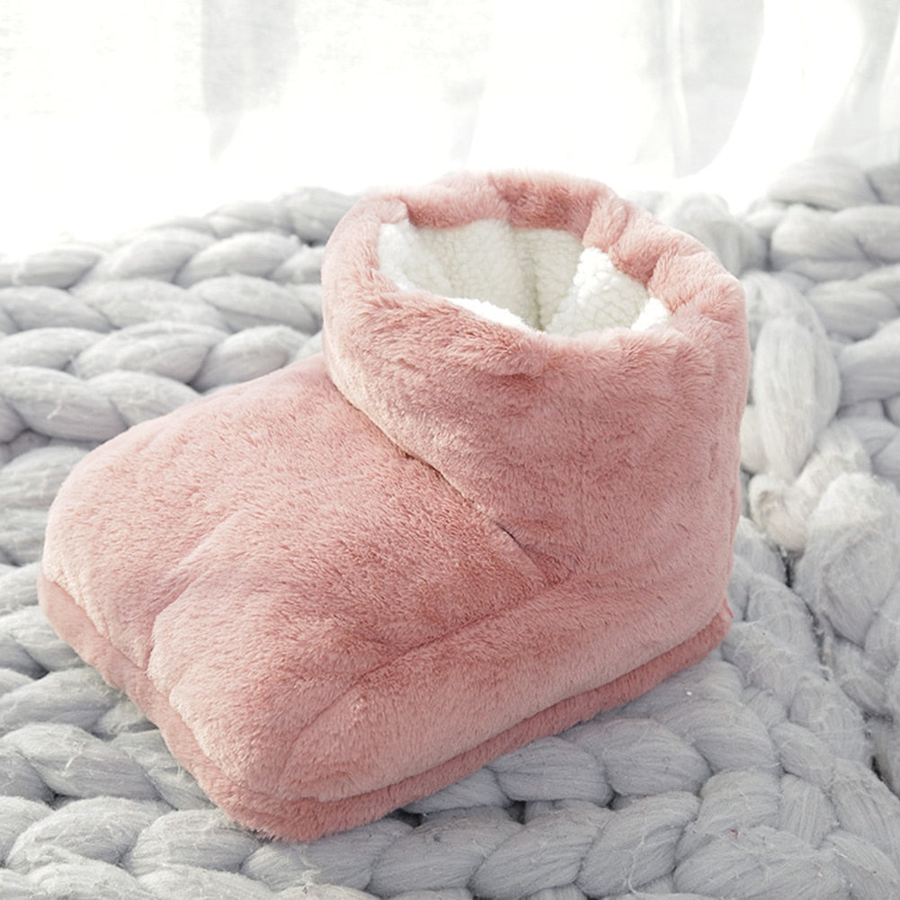 WarmFeet – Chauffe-pieds électrique sans fil et rechargeable
