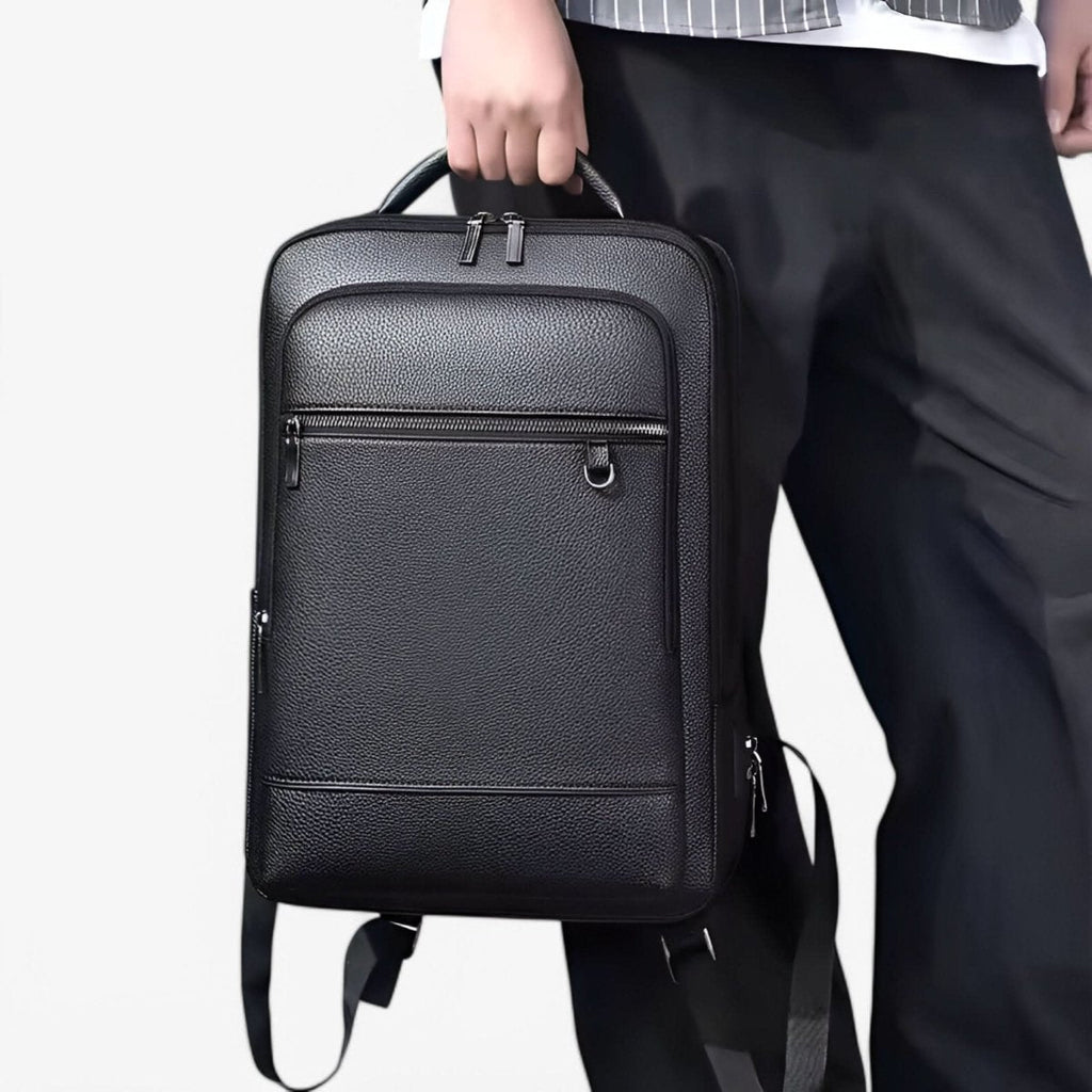 URBANVAULT – Sac à dos USB intelligent pour le travail et la mobilité quotidienne