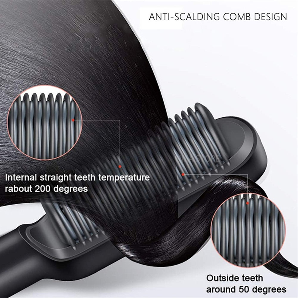 StyleComb™ Bar à Style de Haute Qualité 50% DE REMISE