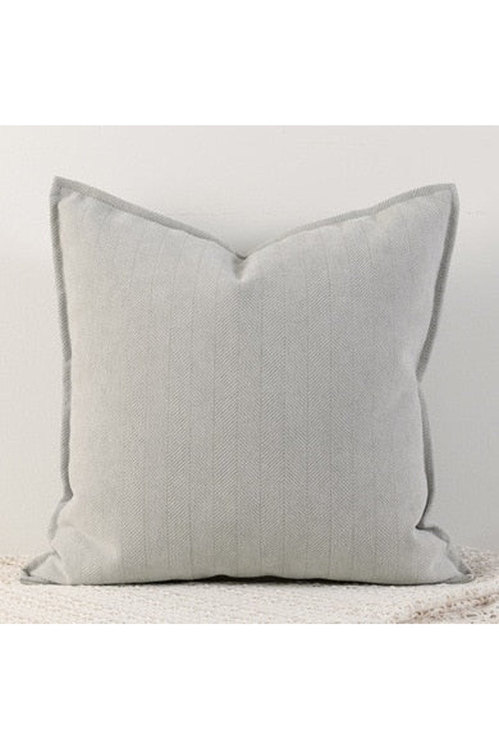 Collection de housses de coussin de canapé classique