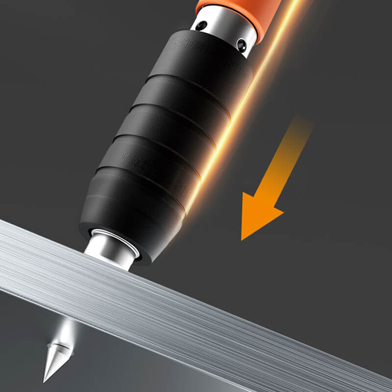 MetalMaster™ – Pistolet à clous pour un fixation rapide, précise et puissante des matériaux [50% de réduction]