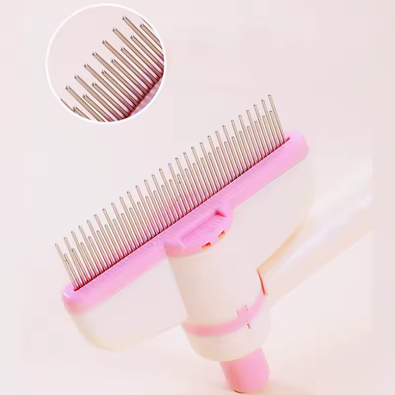 Peigne pour enlever les poils d'animaux