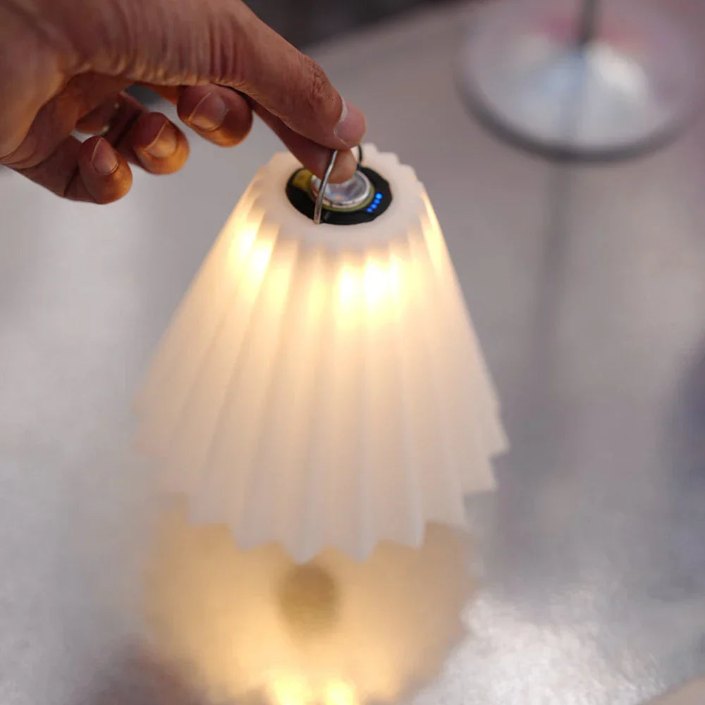 Écran de Lampe de Camping en Silicone pour une Lumière Plus Douce
