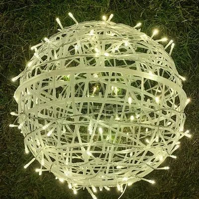 Lampe LED d'ambiance sphérique pour intérieur et extérieur – Orbola