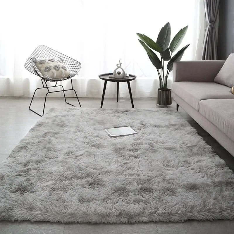 Skanto | CozyPlush – Le tapis de luxe en fausse fourrure