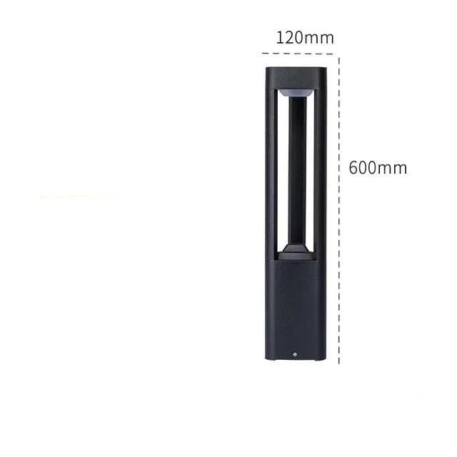 Lampe de chemin LED