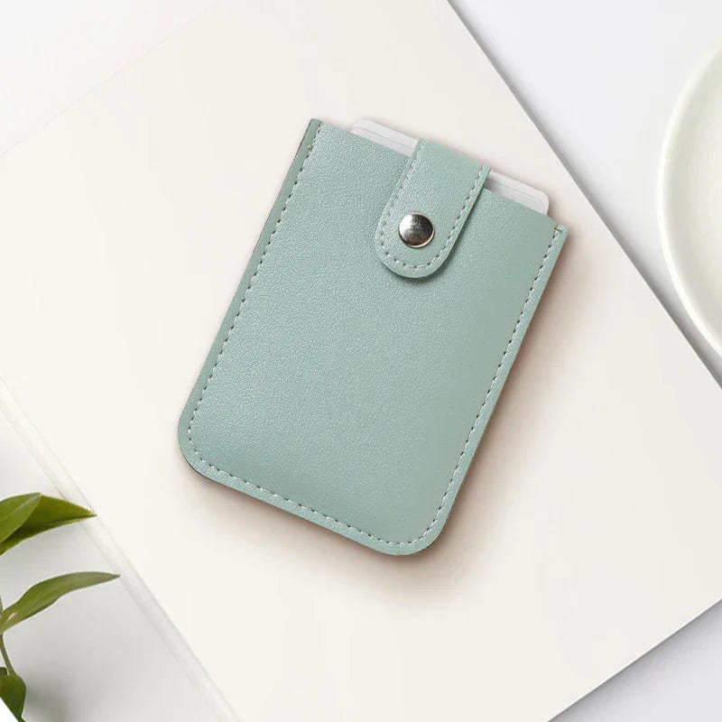 CardCrafter™ Organisateur de cartes en cuir