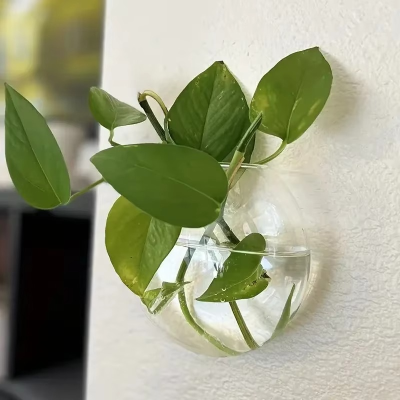 1+1 Gratuit | WallBliss™ | Vase à Fleurs Murale Claire