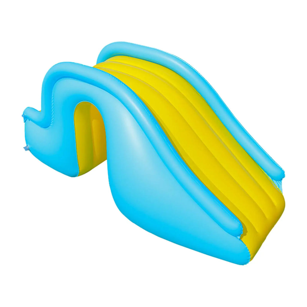 Toboggan Gonflable pour Enfants – Parfait pour la Piscine et le Jardin