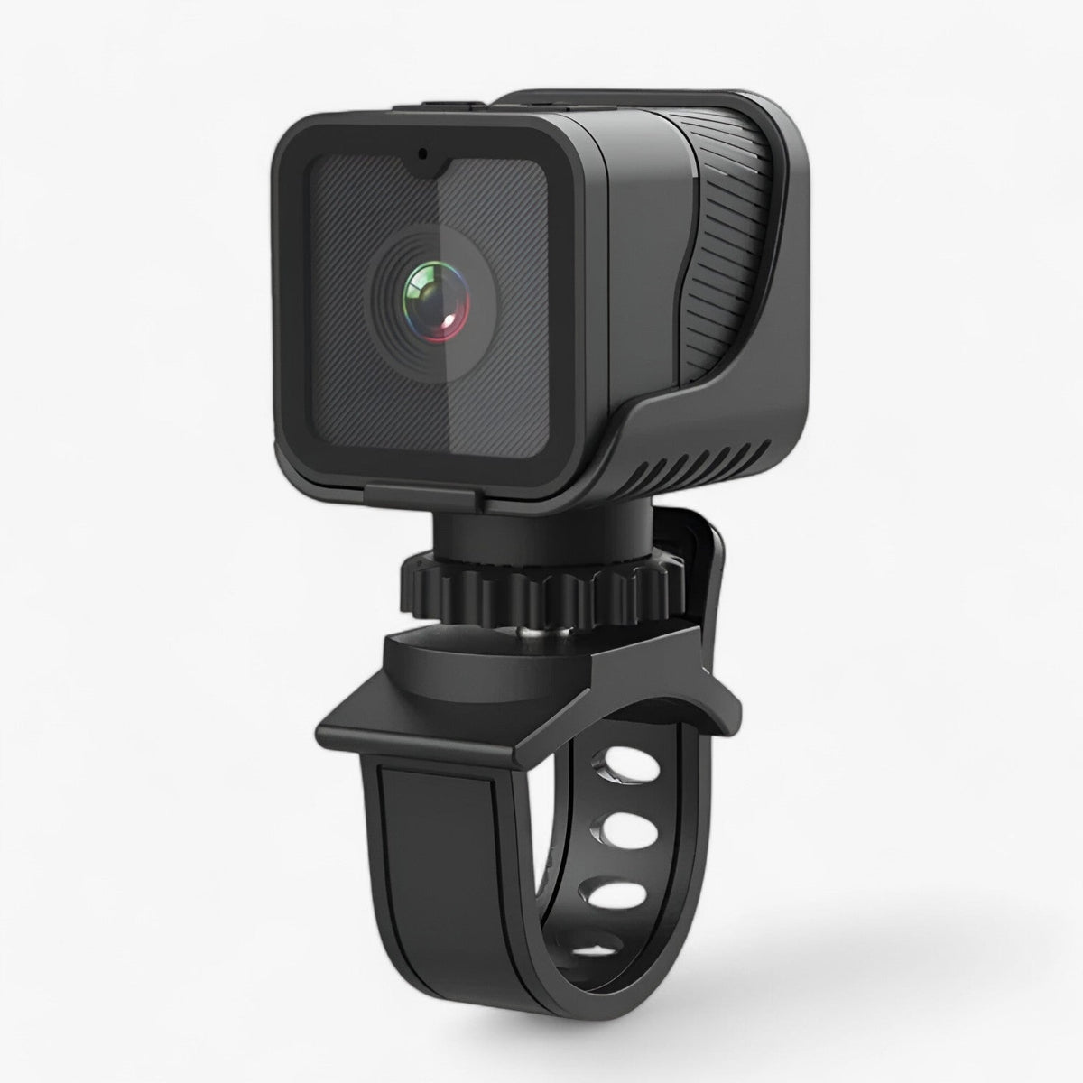 RevCam 1080P HD Caméra WiFi Étanche – Caméra d'action compacte pour vélos et motos