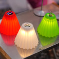 Écran de Lampe de Camping en Silicone pour une Lumière Plus Douce