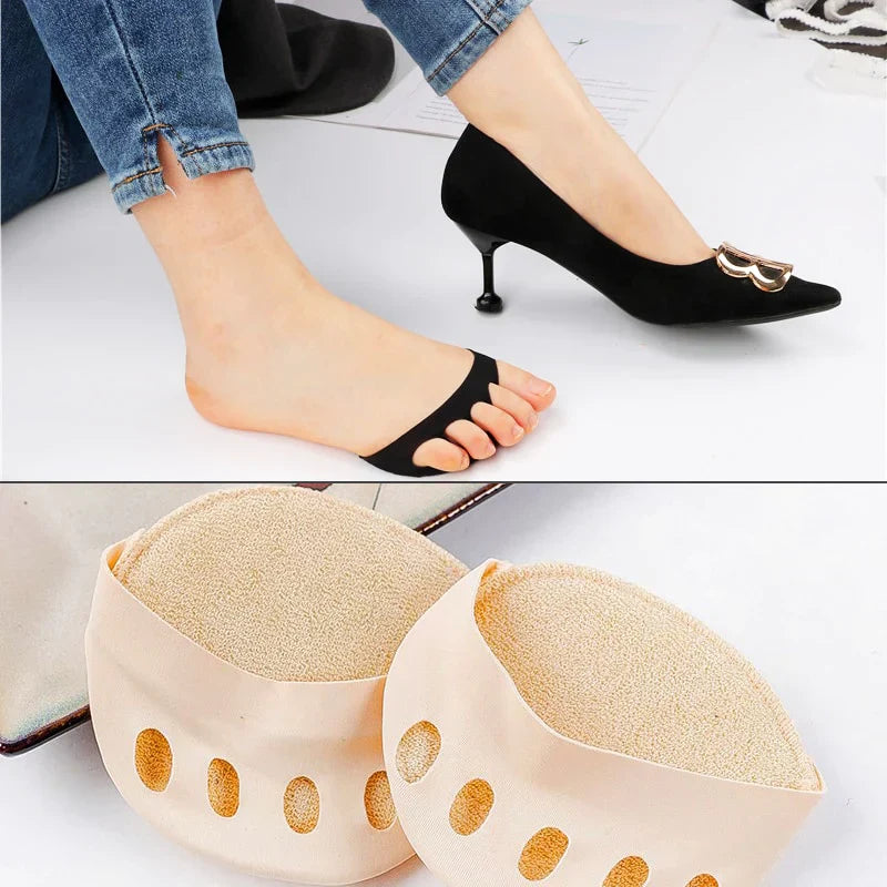 Chouchoutez vos pieds avec l'amour qu'ils méritent™