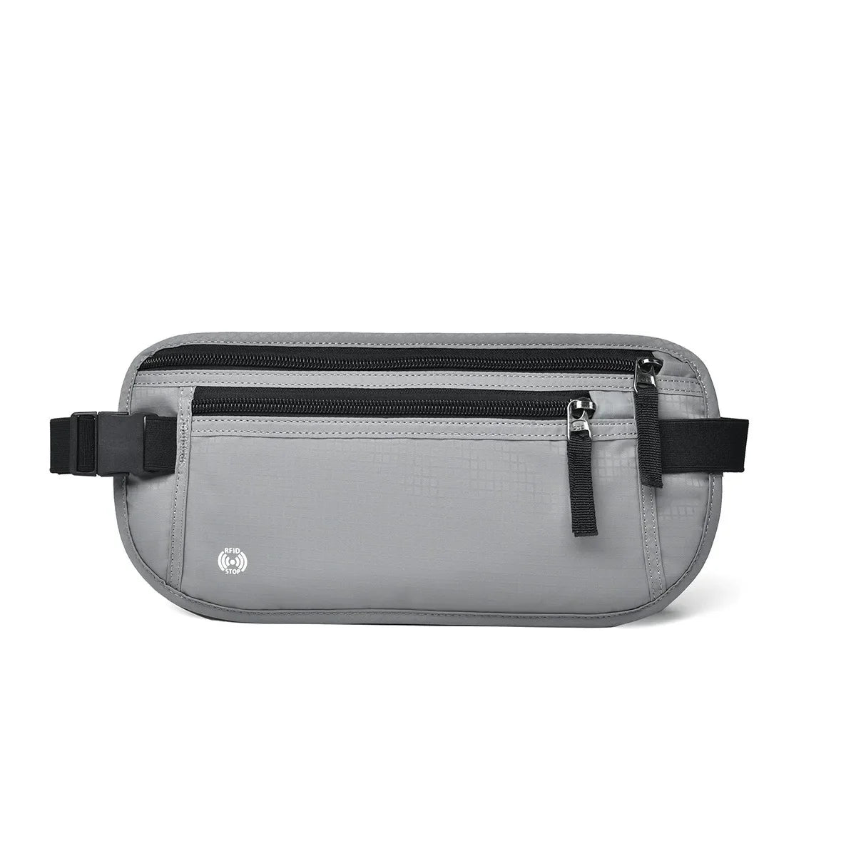 Sac banane SafeTraveler | Protection RFID | Compartiment de sécurité caché | Pour dames et hommes