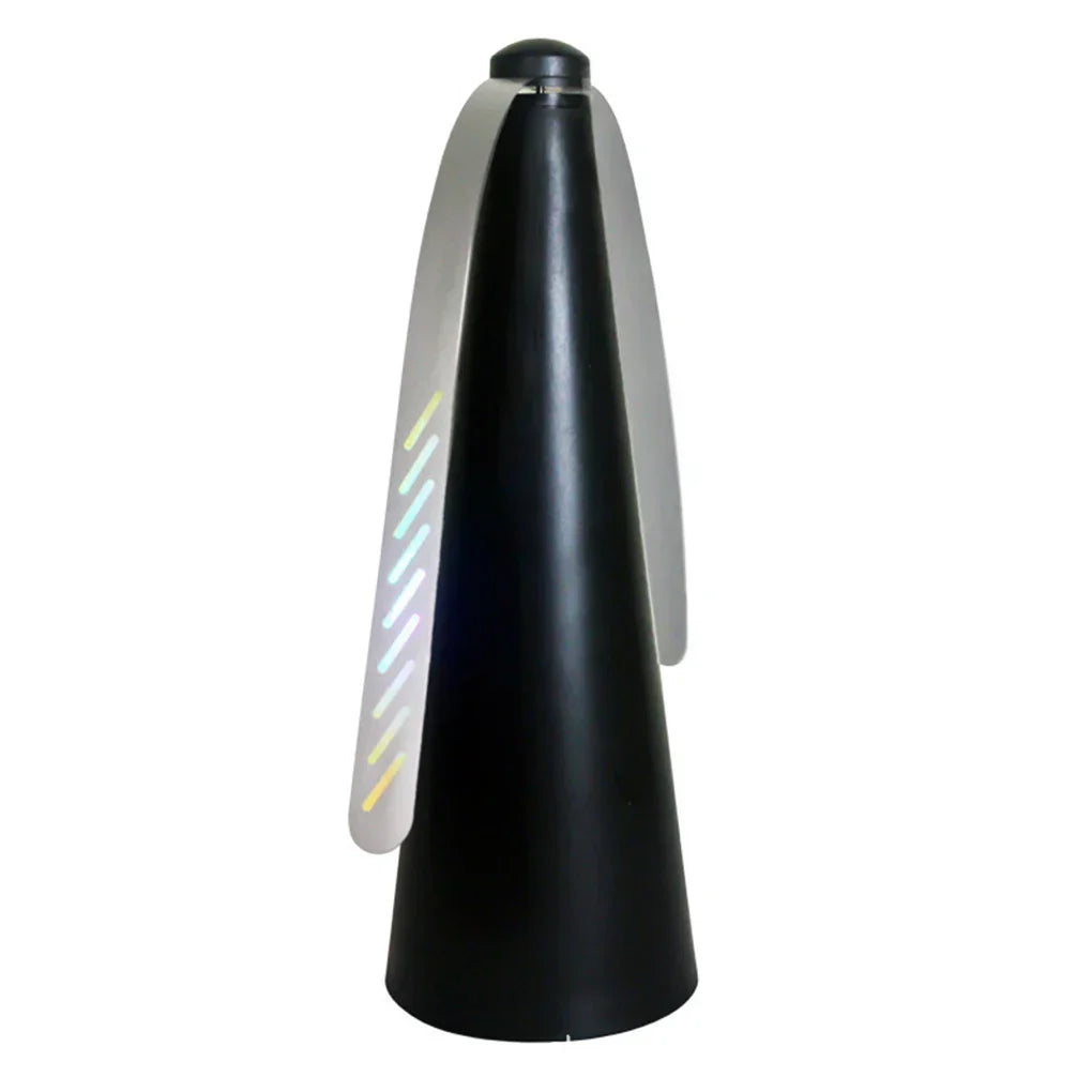 Ventilateur extérieur répulsif à mouches et insectes pour tables et repas – BugFree