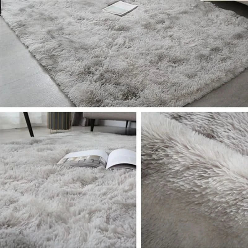 Skanto | CozyPlush – Le tapis de luxe en fausse fourrure