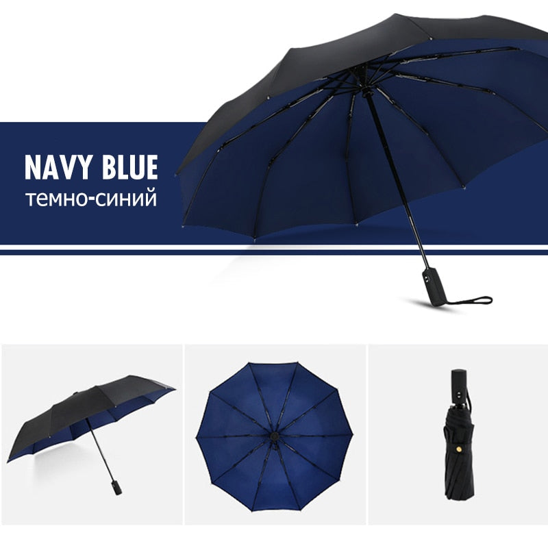 Skanto | Parapluie anti-tempête - Le parapluie qui résiste à toutes les tempêtes