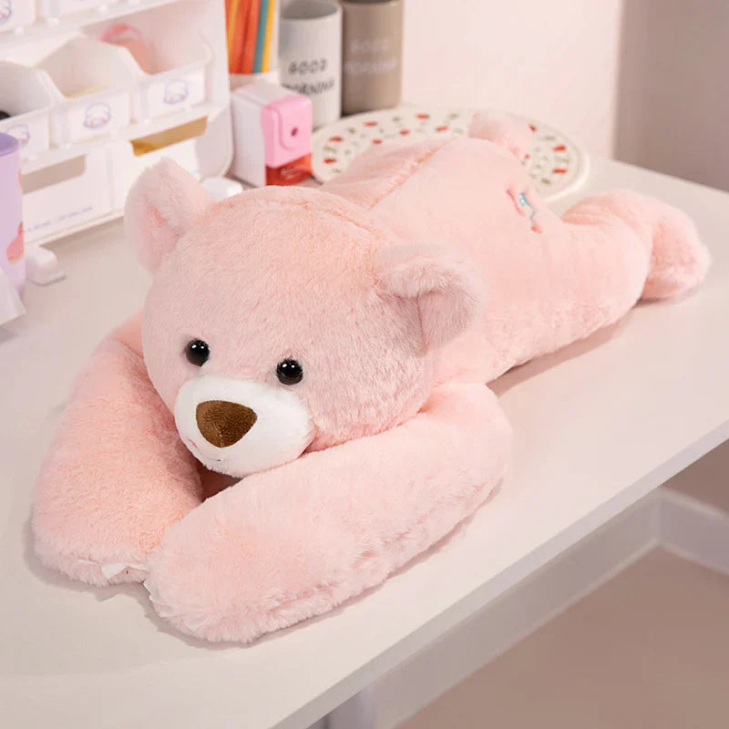 Animal en Peluche à Longs Bras – Doux, Confortable et Polyvalent