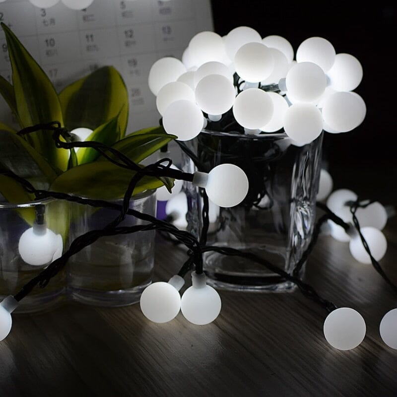 Éclairage LED solaire - Éclatant pour le jardin et la terrasse