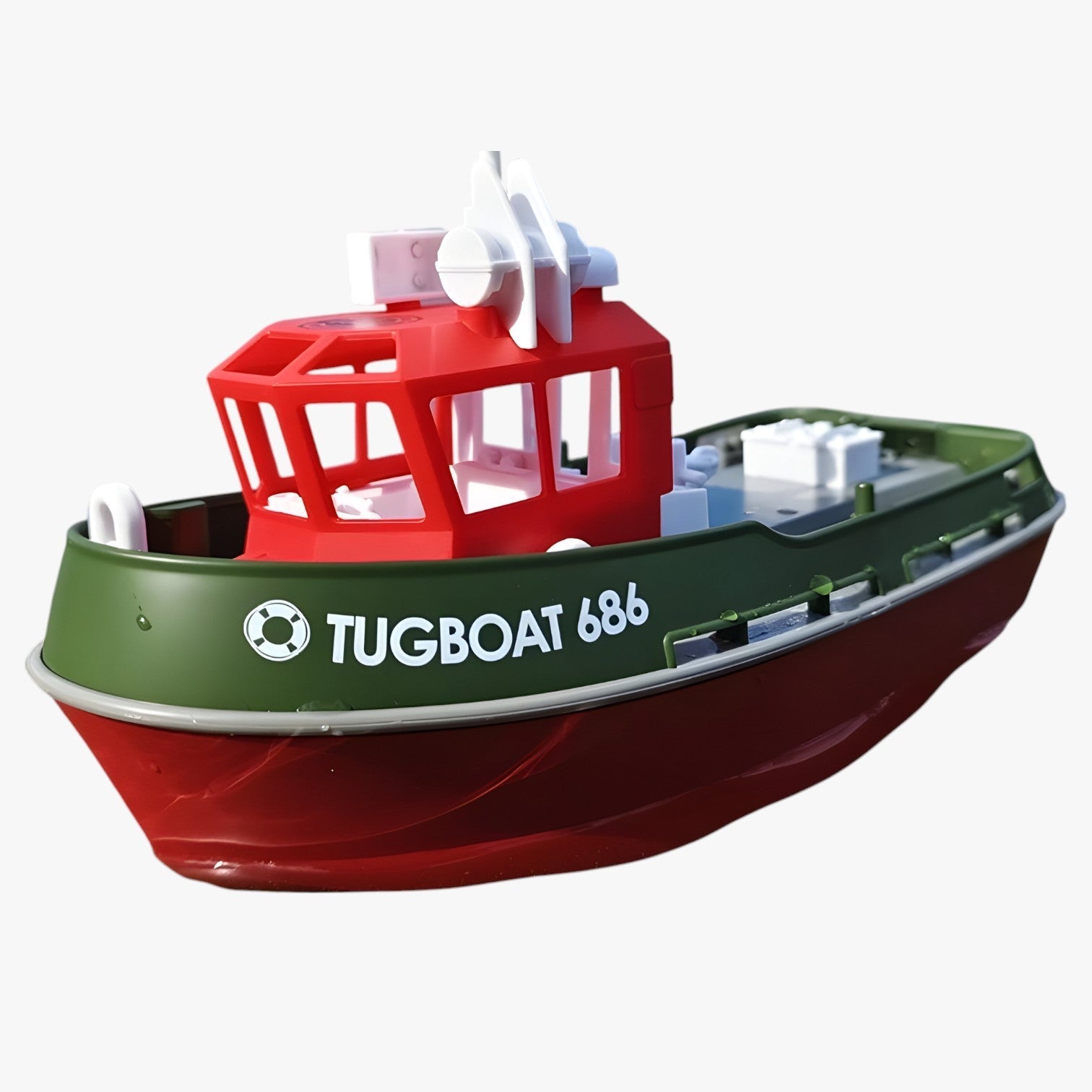 Bateau RC WaveCruze avec double moteur