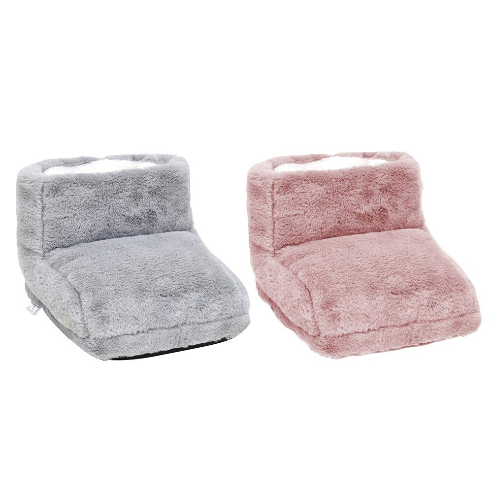 WarmFeet – Chauffe-pieds électrique sans fil et rechargeable