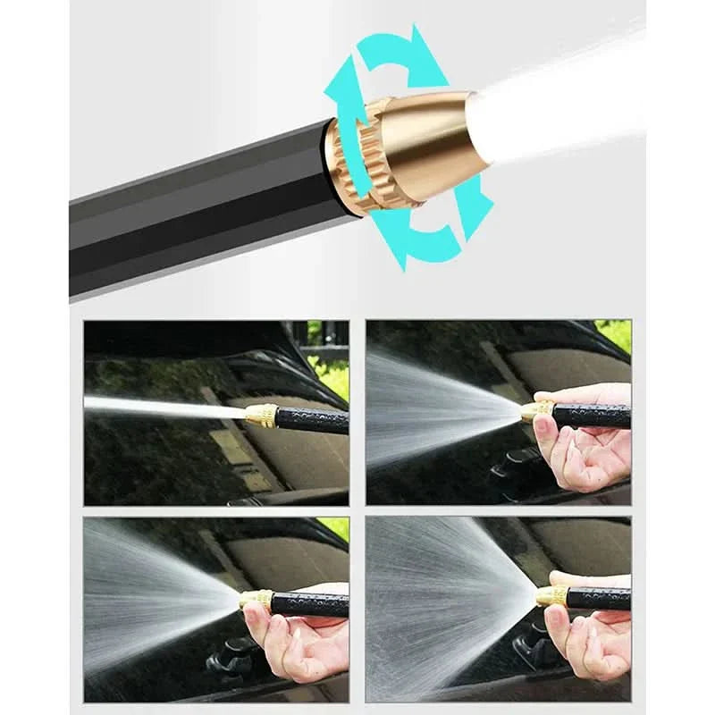 Skanto | HydroBlitz Pistolet à Spray Haute Pression – Nettoyage Précis pour Chaque Utilisation
