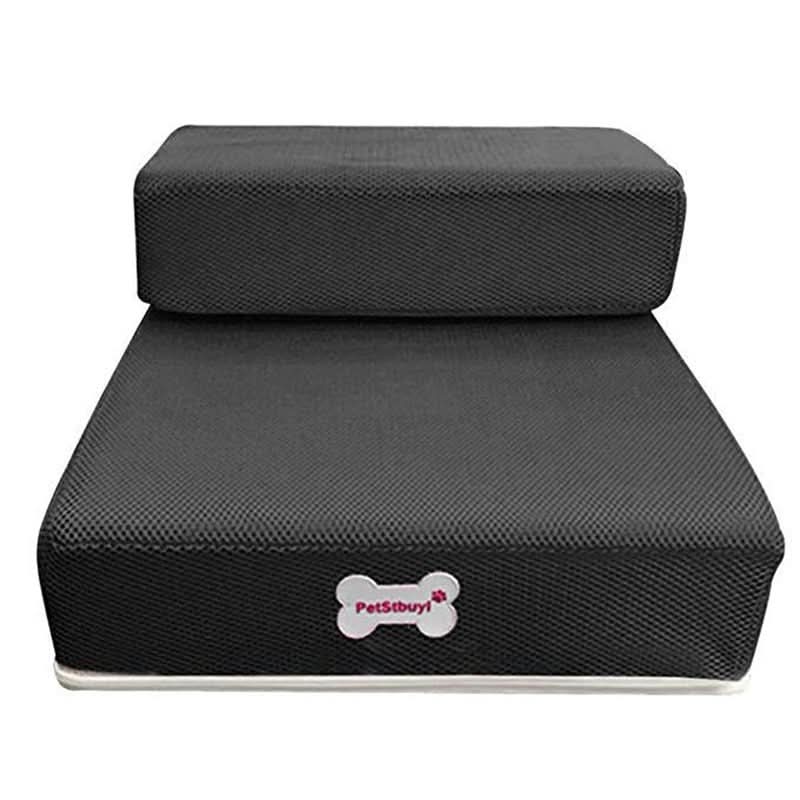 DOGSTEP PRO – Échelle de luxe pour chien pour un accès sécurisé au canapé et au lit