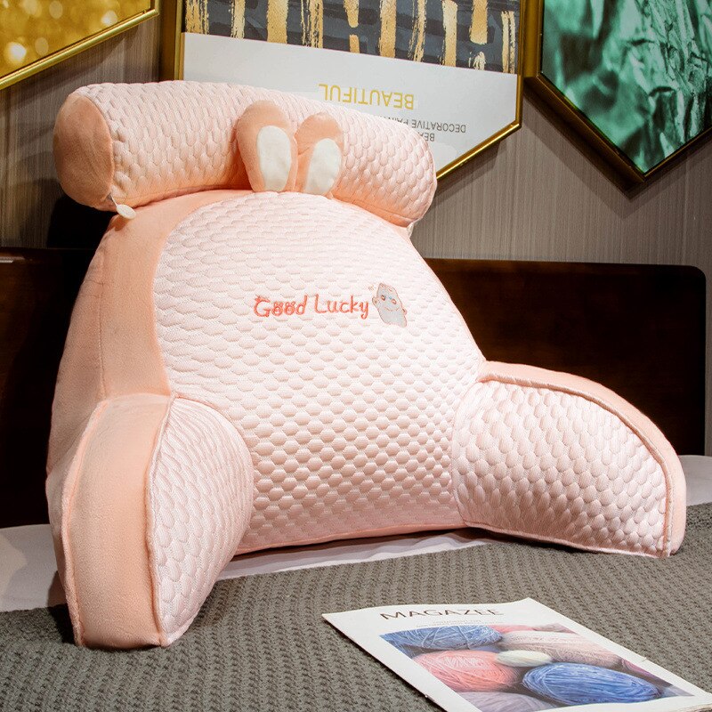 Coussin de Relaxation en Soie Glacée™