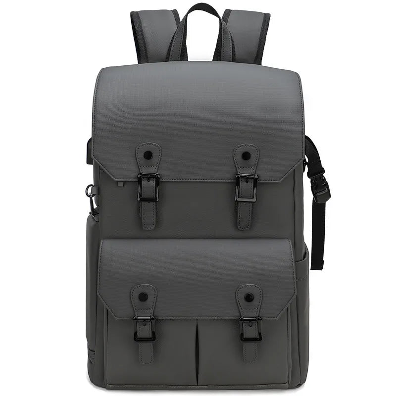 Sac à bandoulière imperméable pour appareil photo – Arven – (Grande capacité)